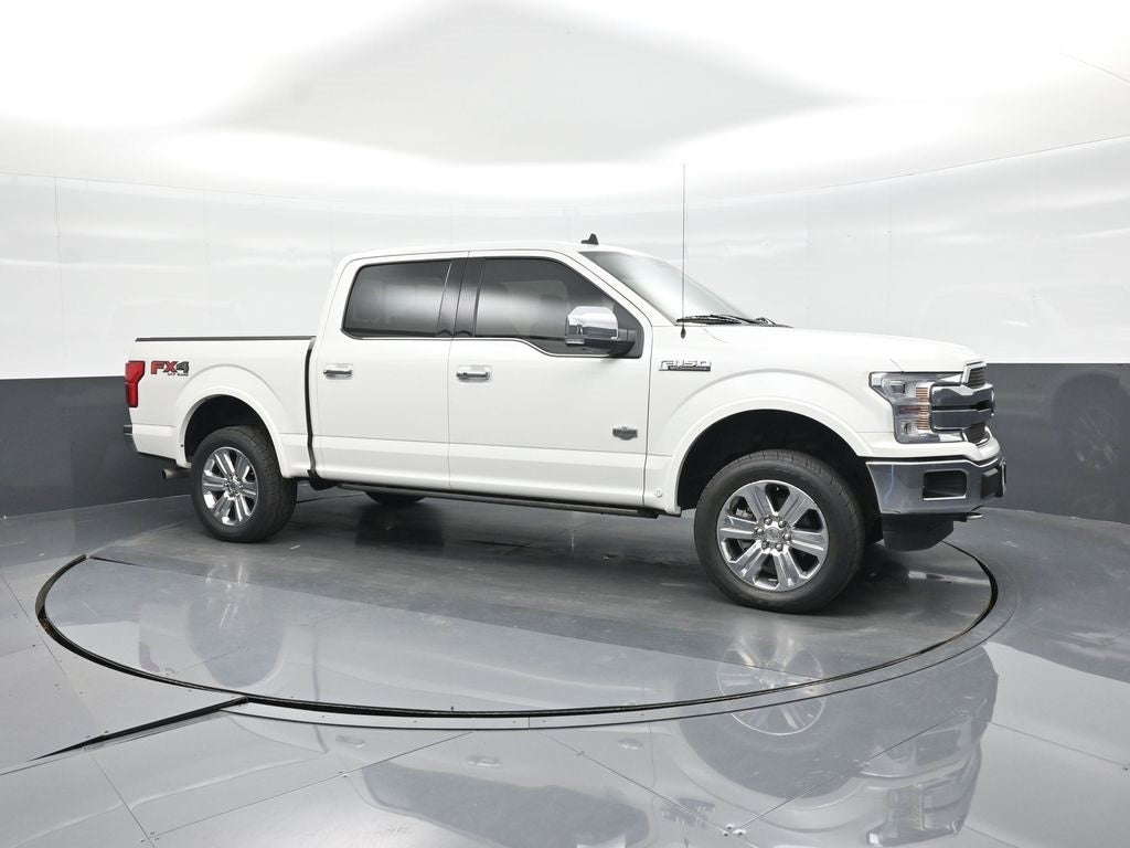 2020 Ford F-150 King Ranch