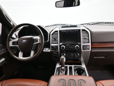 2020 Ford F-150 King Ranch