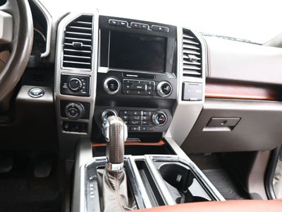 2020 Ford F-150 King Ranch