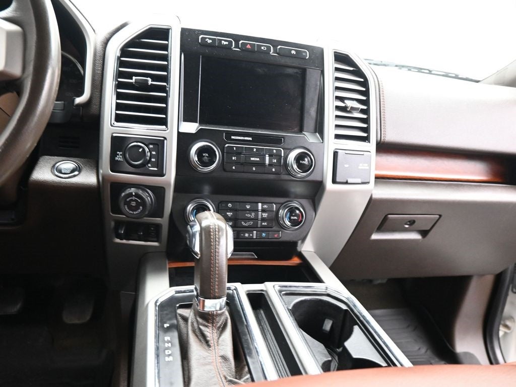 2020 Ford F-150 King Ranch