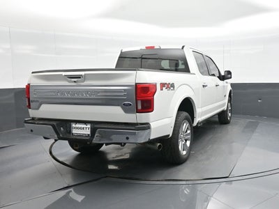 2020 Ford F-150 King Ranch