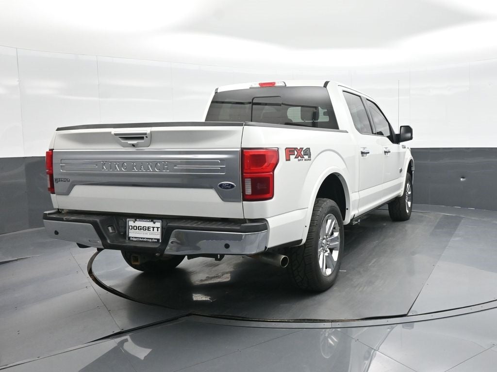2020 Ford F-150 King Ranch