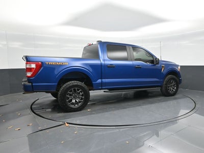 2022 Ford F-150 Tremor