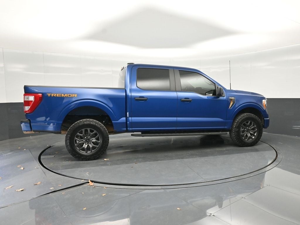 2022 Ford F-150 Tremor