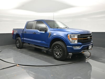 2022 Ford F-150 Tremor