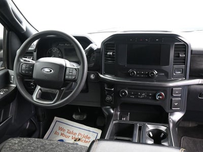 2022 Ford F-150 Tremor