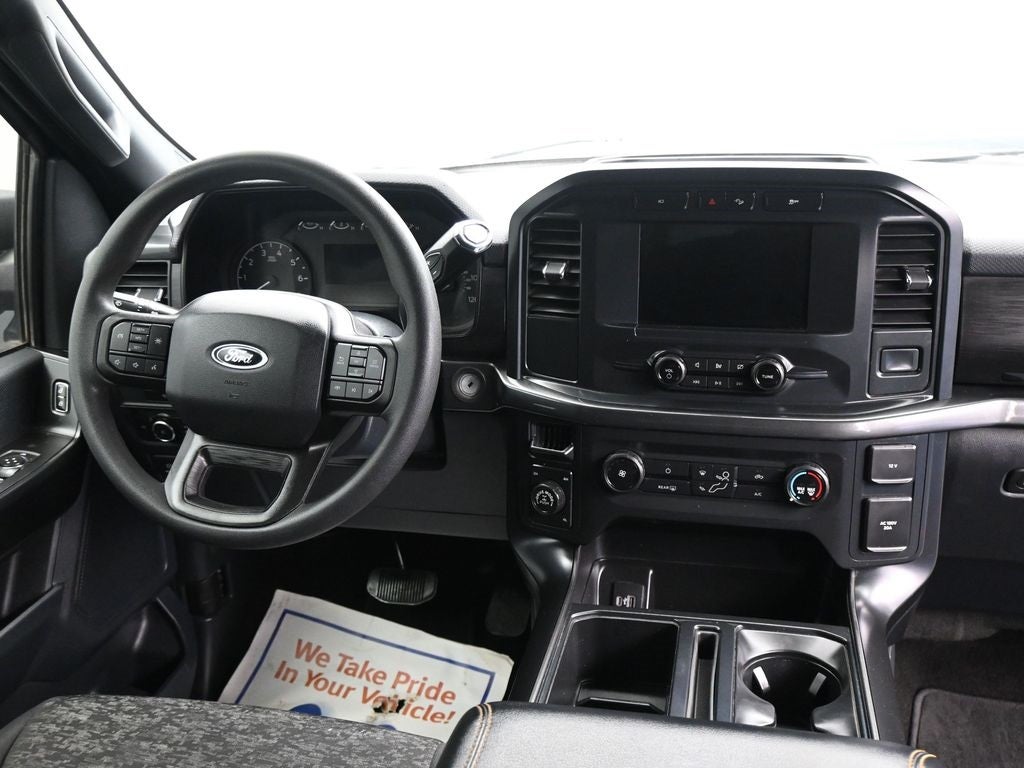 2022 Ford F-150 Tremor