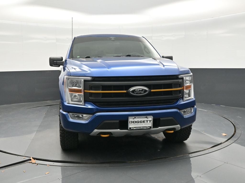 2022 Ford F-150 Tremor