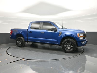 2022 Ford F-150 Tremor