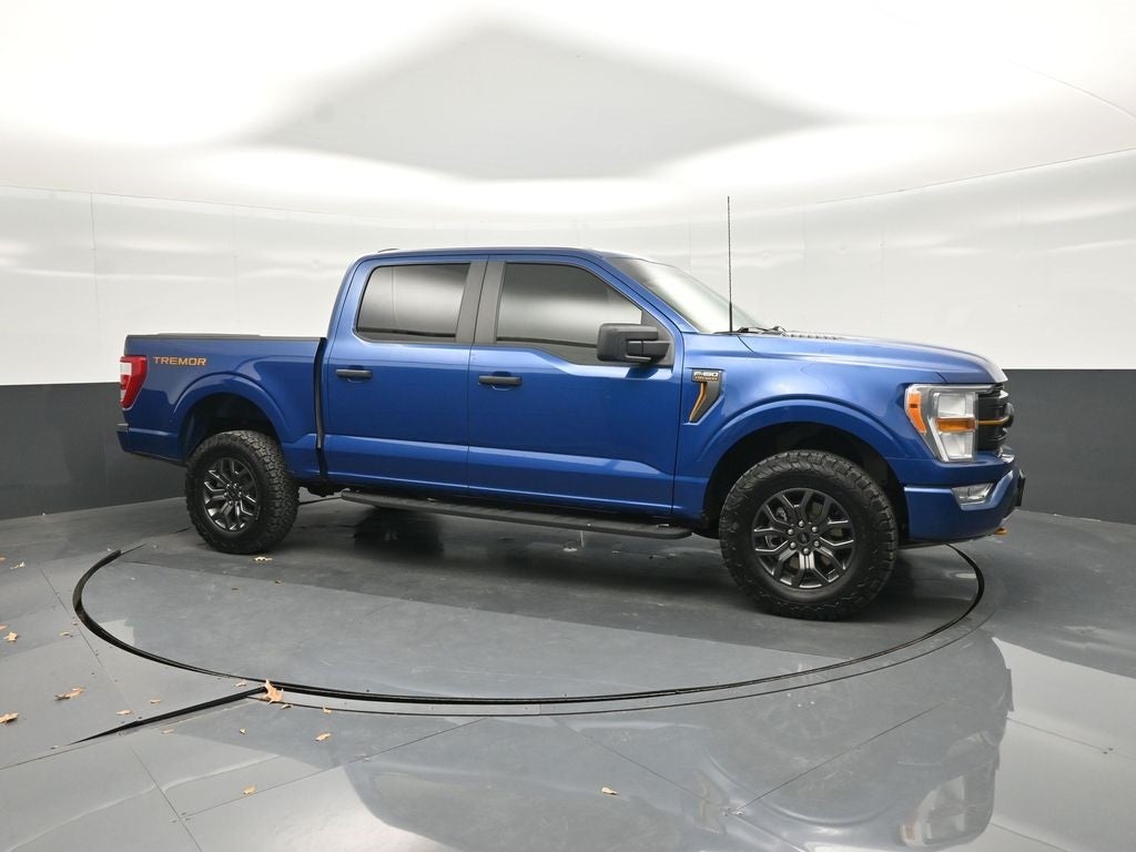 2022 Ford F-150 Tremor