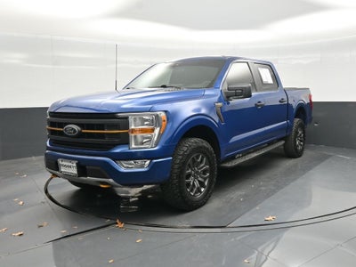 2022 Ford F-150 Tremor