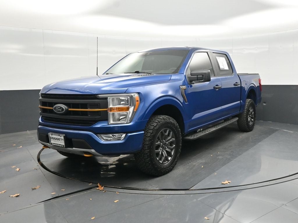 2022 Ford F-150 Tremor