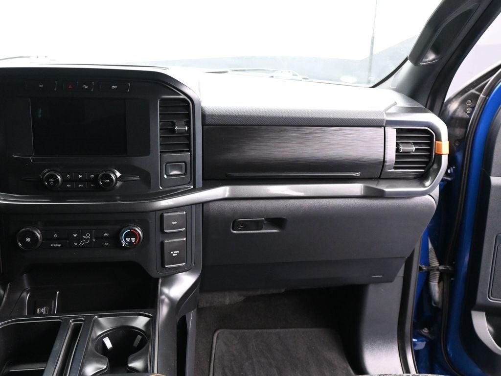 2022 Ford F-150 Tremor