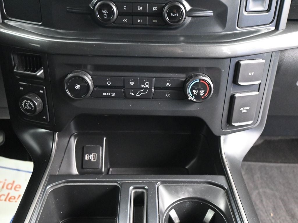 2022 Ford F-150 Tremor