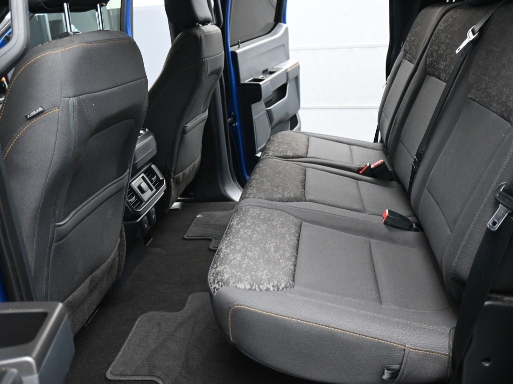 2022 Ford F-150 Tremor