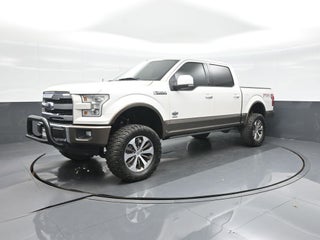 2015 Ford F-150 King Ranch LIFTED