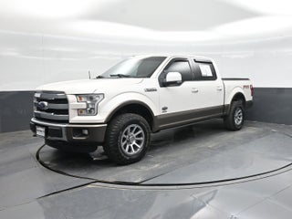 2015 Ford F-150 King Ranch
