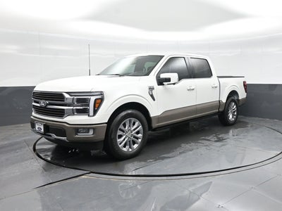 2026 Ford F-150 King Ranch