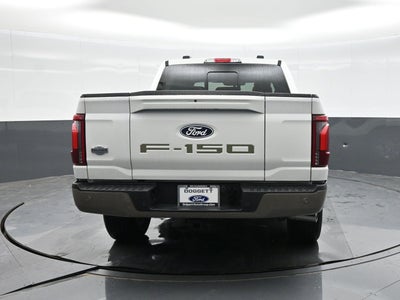 2026 Ford F-150 King Ranch