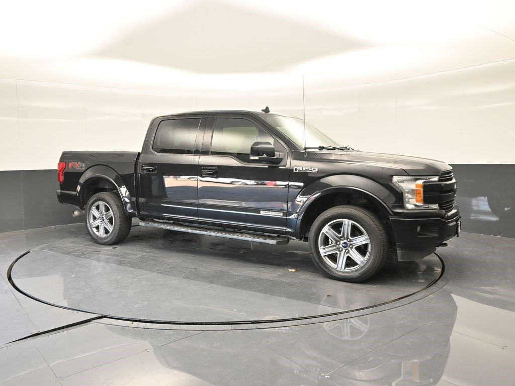 2019 Ford F-150 Lariat