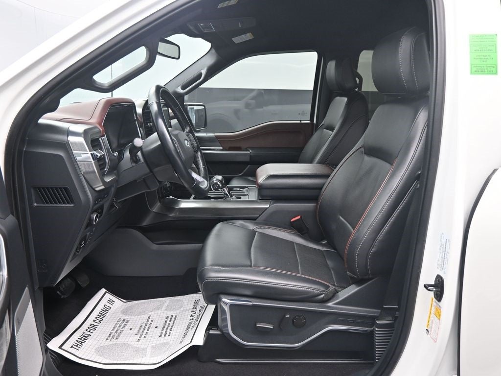 2023 Ford F-150 Lariat