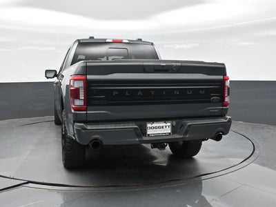 2023 Ford F-150 Platinum