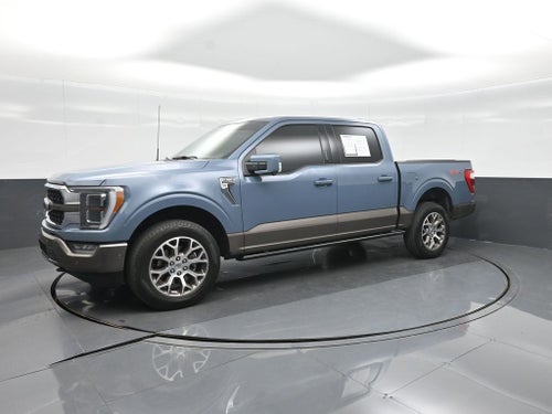 2023 Ford F-150 King Ranch