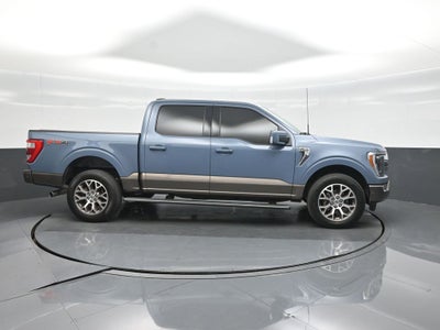 2023 Ford F-150 King Ranch