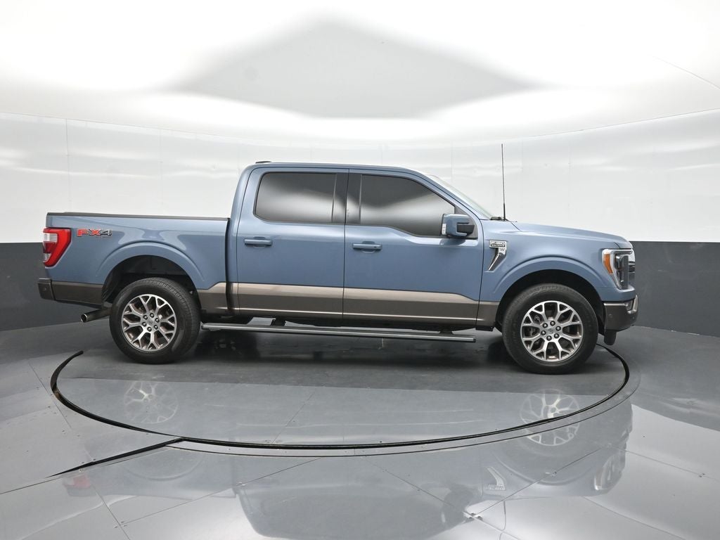 2023 Ford F-150 King Ranch