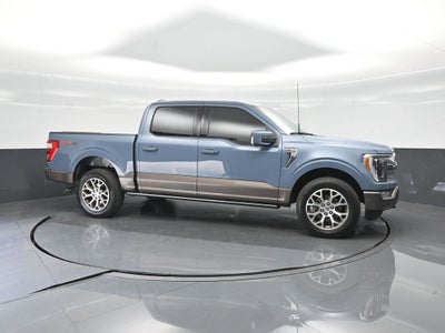 2023 Ford F-150 King Ranch