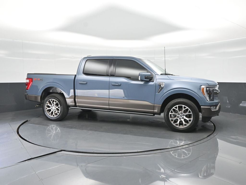 2023 Ford F-150 King Ranch