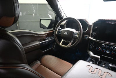 2023 Ford F-150 King Ranch