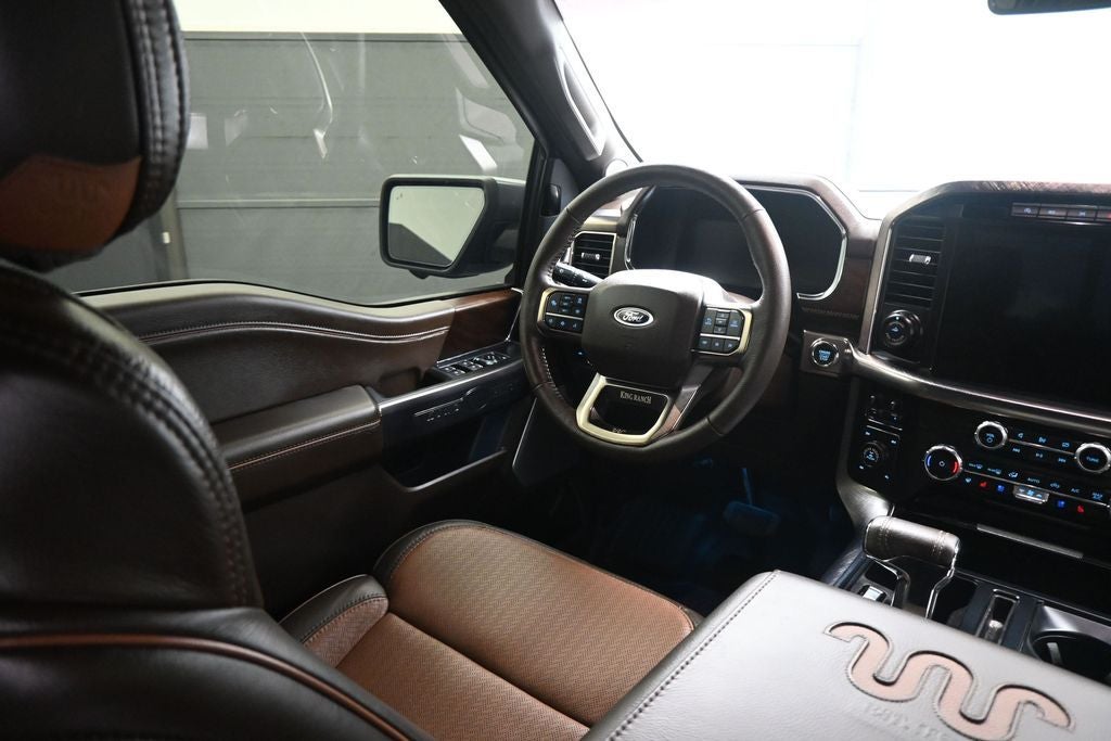 2023 Ford F-150 King Ranch