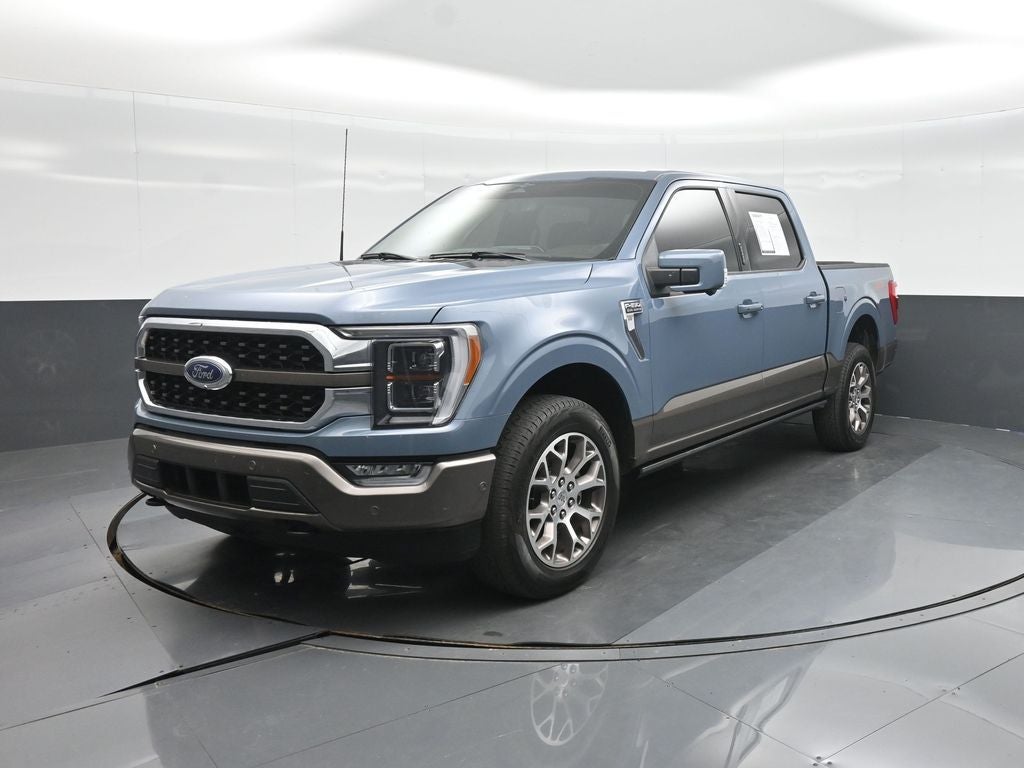 2023 Ford F-150 King Ranch
