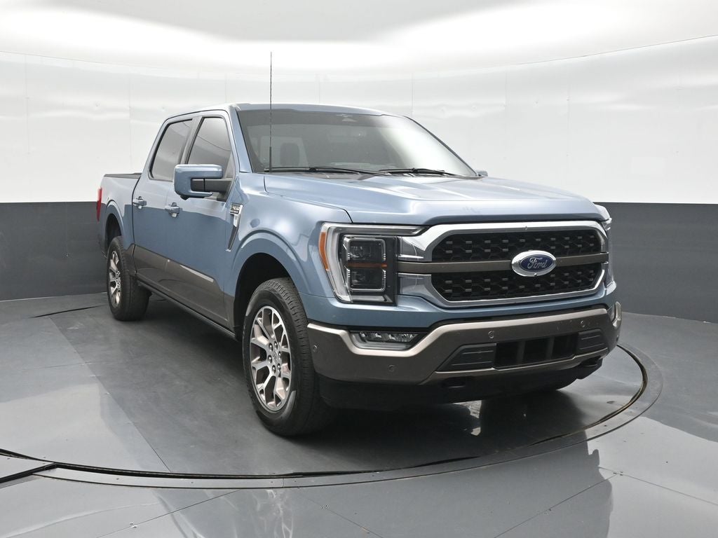 2023 Ford F-150 King Ranch