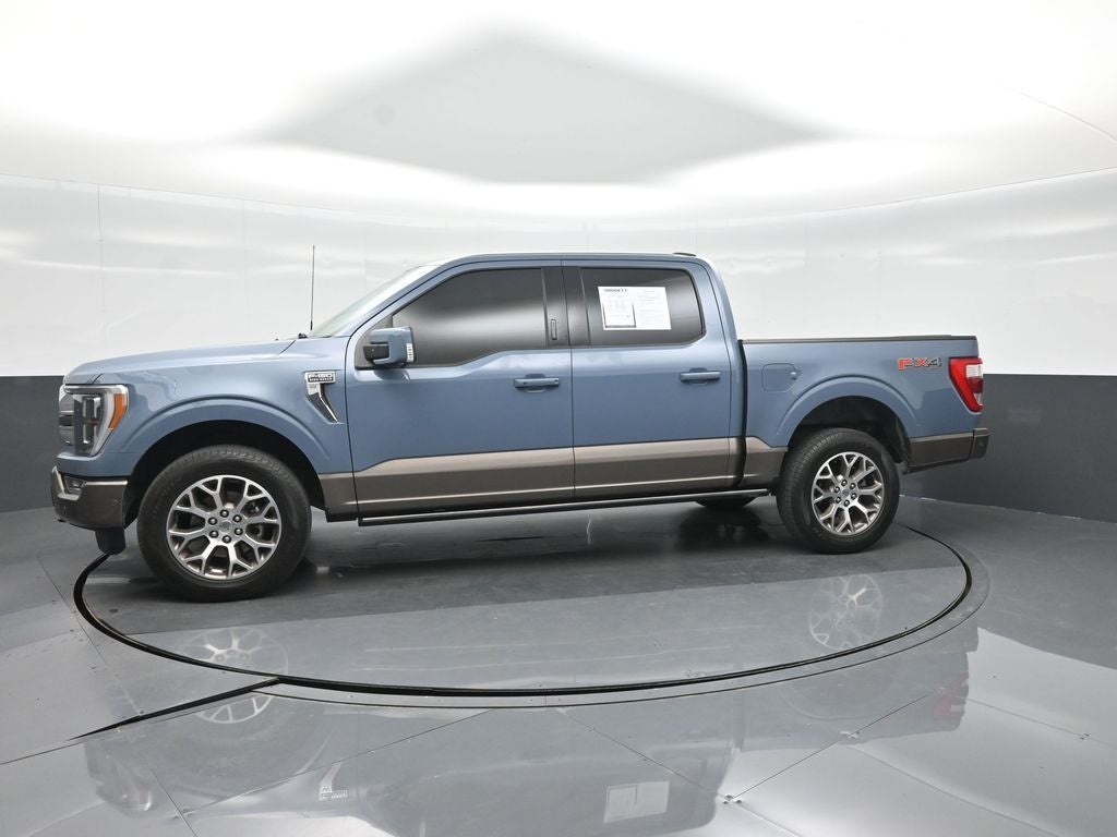 2023 Ford F-150 King Ranch