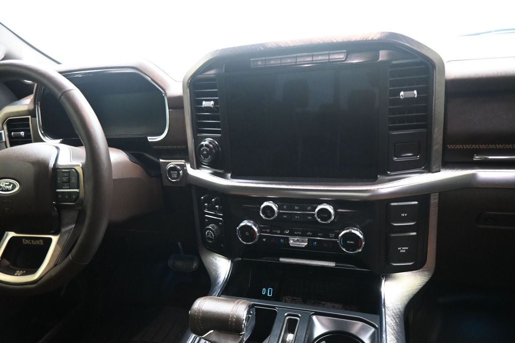 2023 Ford F-150 King Ranch