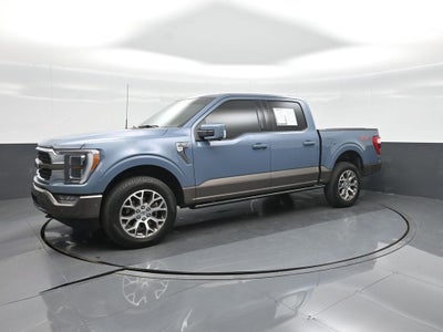 2023 Ford F-150 King Ranch