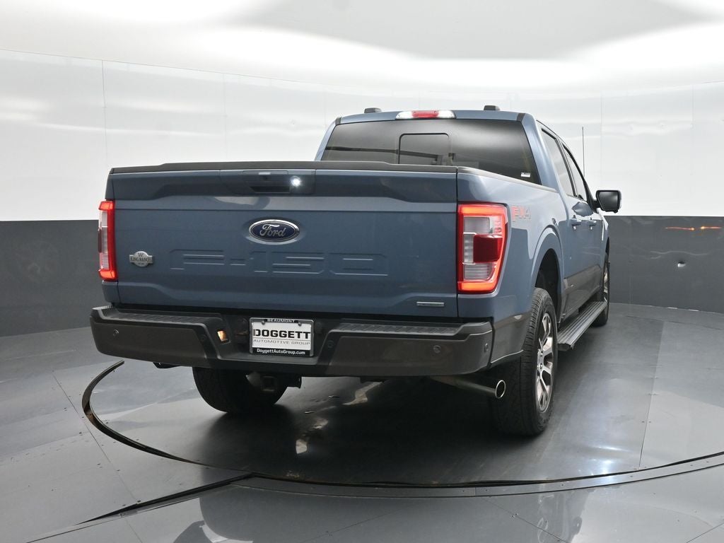 2023 Ford F-150 King Ranch