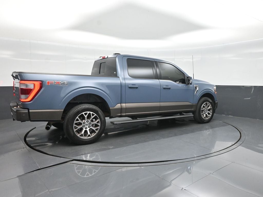 2023 Ford F-150 King Ranch