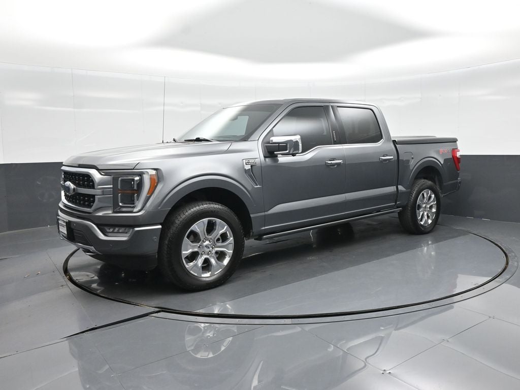 2023 Ford F-150 Platinum