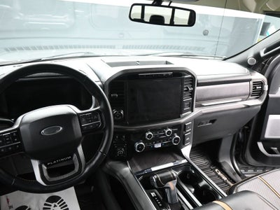 2023 Ford F-150 Platinum