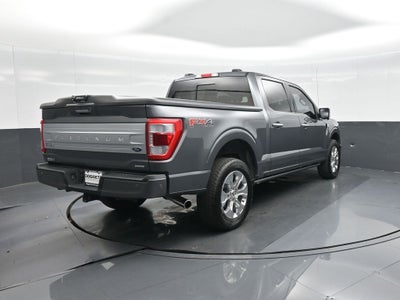 2023 Ford F-150 Platinum
