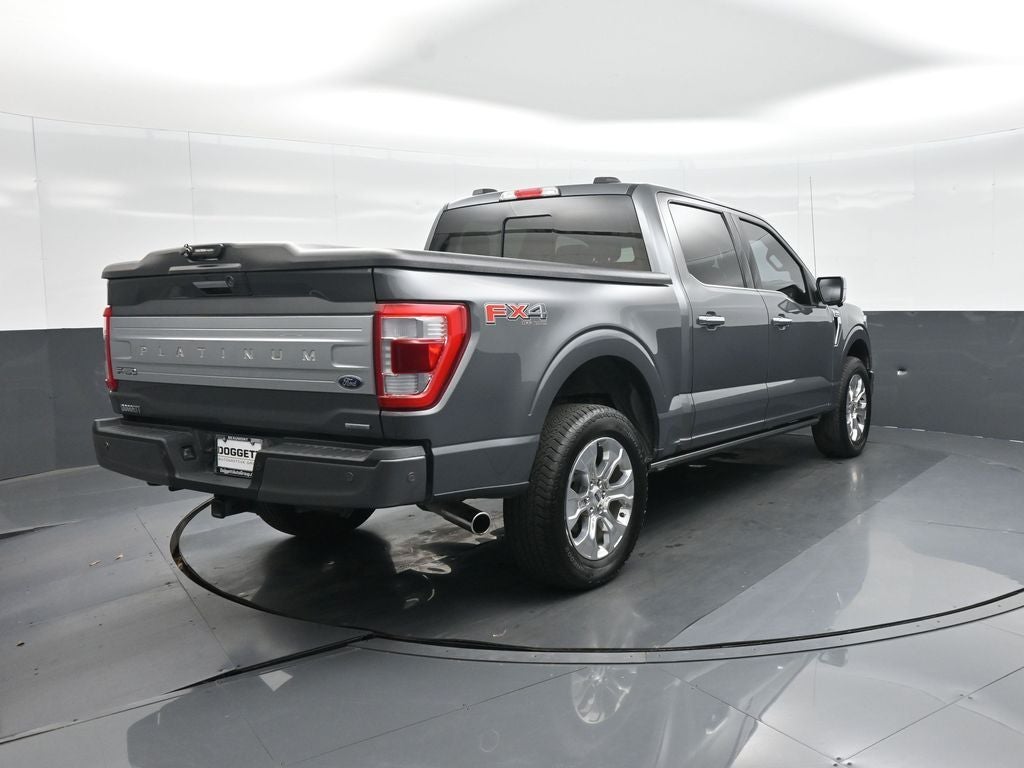 2023 Ford F-150 Platinum