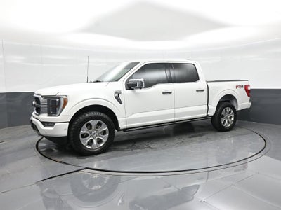 2023 Ford F-150 Platinum