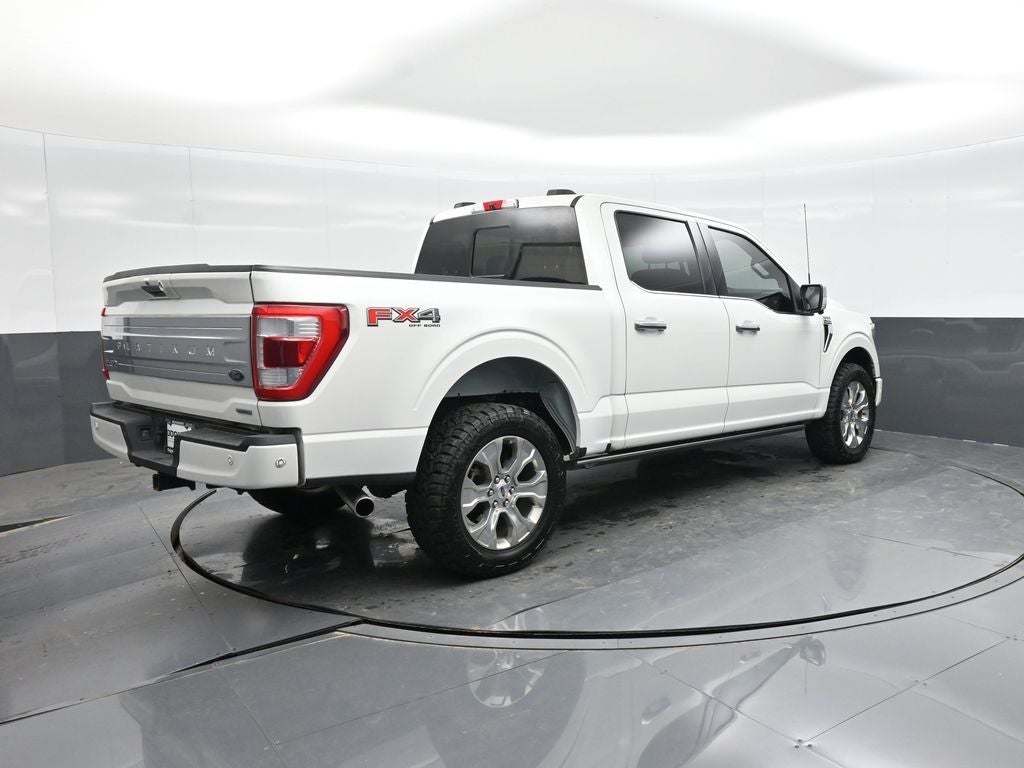 2023 Ford F-150 Platinum