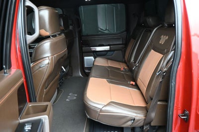 2022 Ford F-150 King Ranch