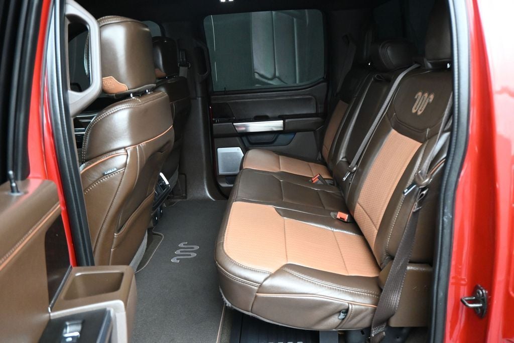 2022 Ford F-150 King Ranch