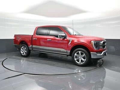 2022 Ford F-150 King Ranch