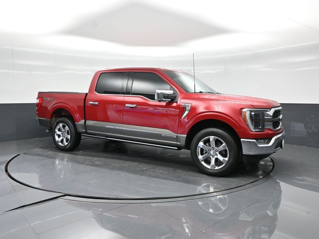 2022 Ford F-150 King Ranch